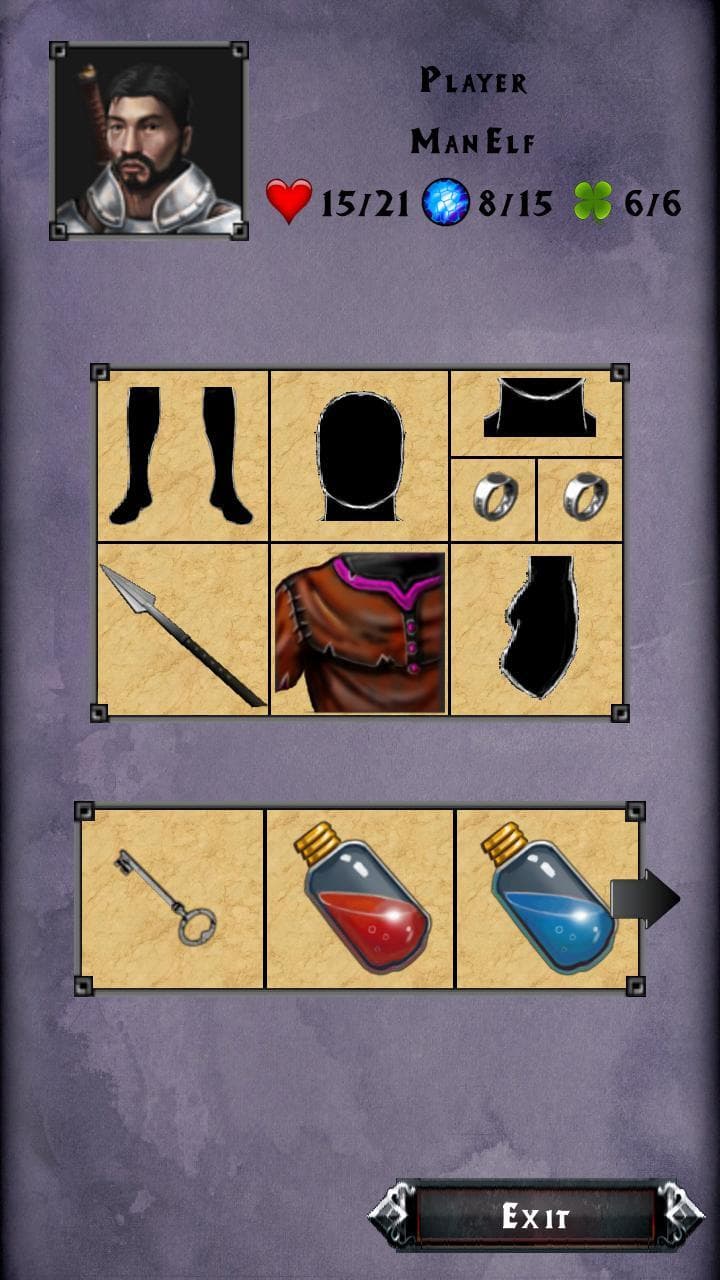 Adventure Game (itch) (Lomoda Studios) screenshot 5