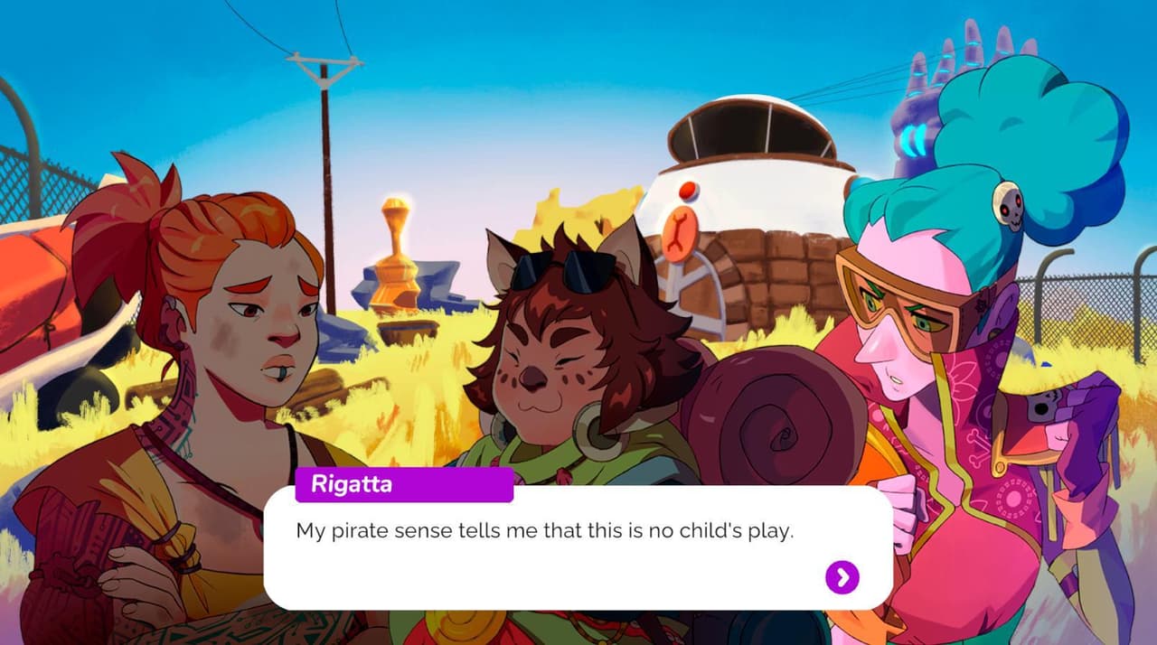 Stories of Mara (itch) screenshot 5