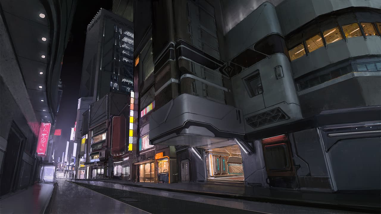 Echo Tokyo: Phoenix screenshot 4