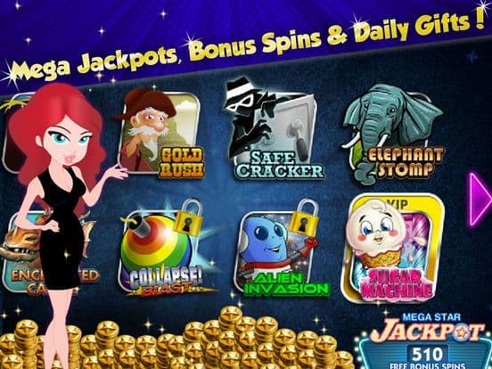 Slots by GameHouse screenshot 5