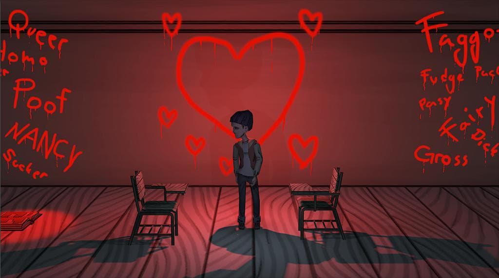Unsafe - Chapter 2 screenshot 5