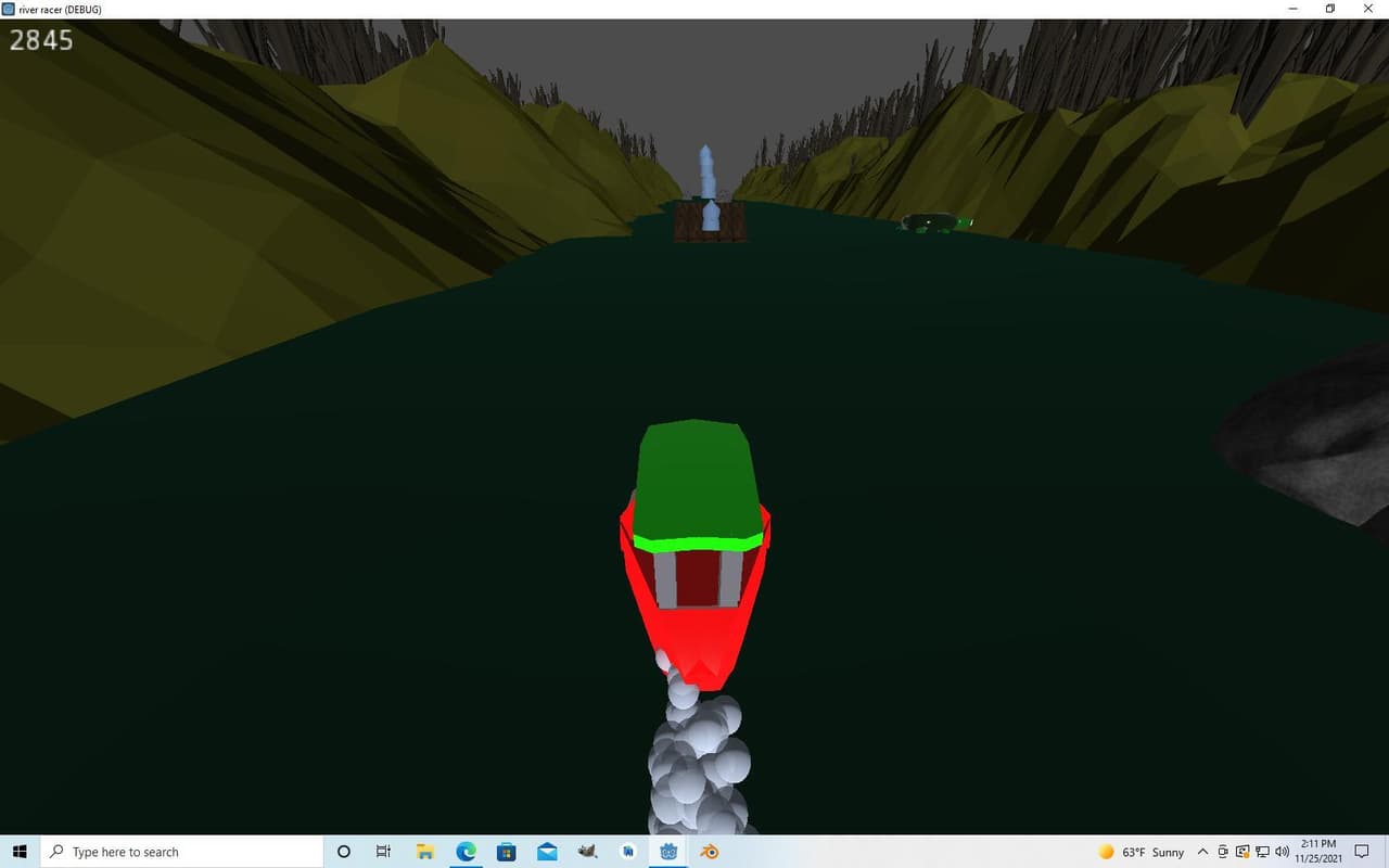 River Racer (De_Engineer) screenshot 3