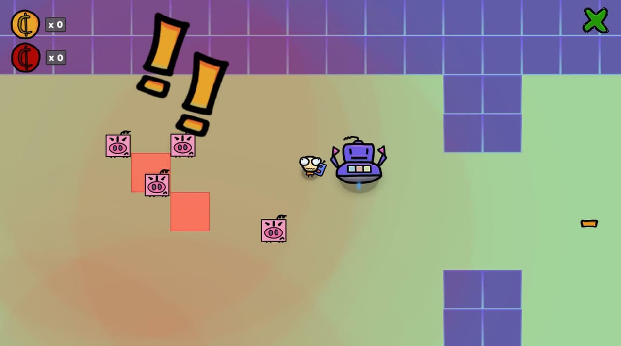 Robot Pilot screenshot 3