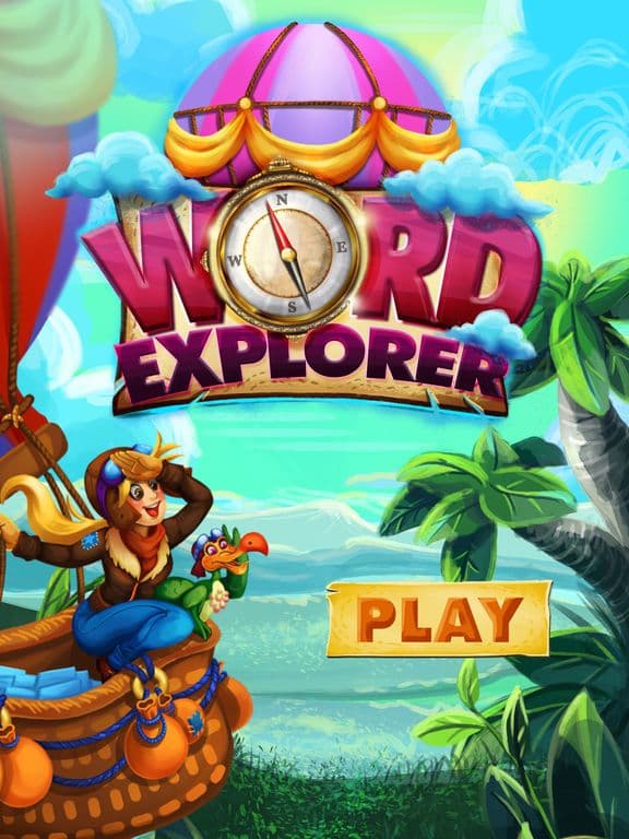 Word Explorer - Puzzle Game