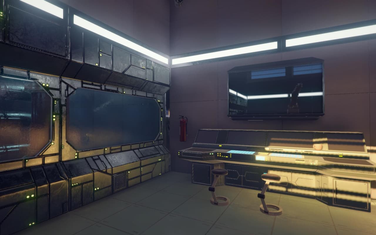The Lab (itch) (Fiuras) screenshot 3