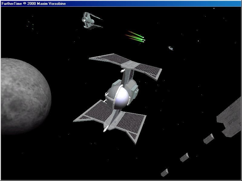 FurtherTime screenshot 2