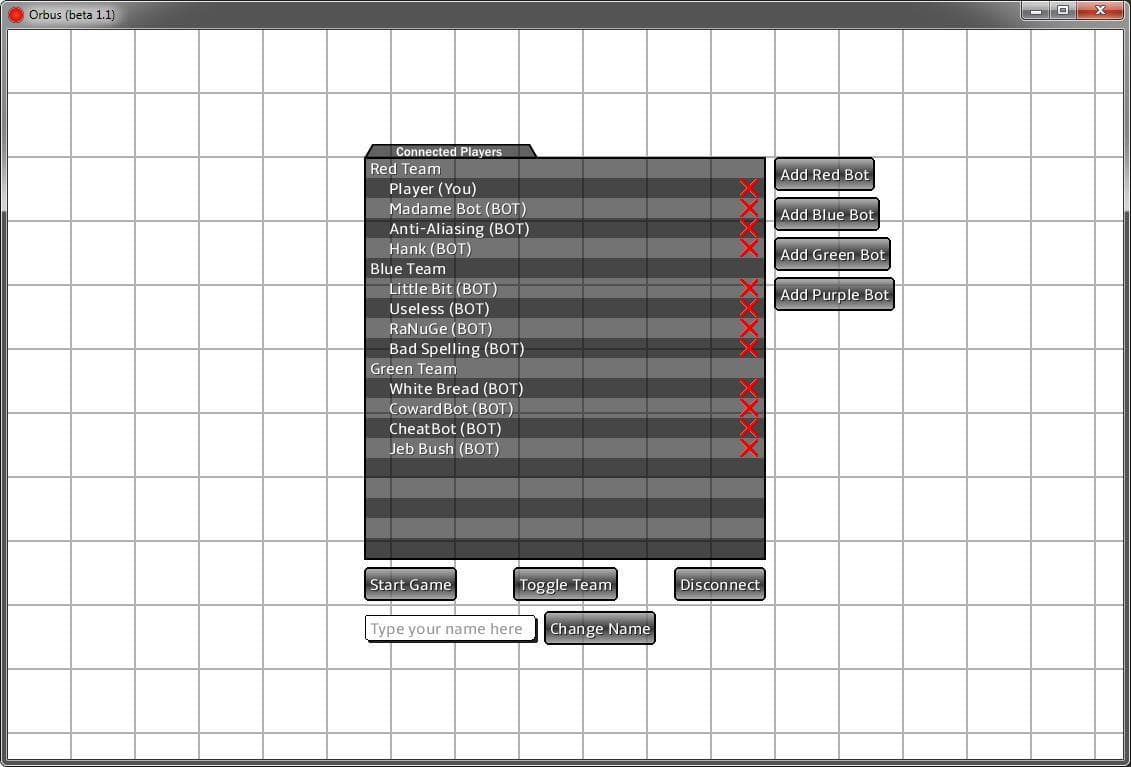 Orbus screenshot 3