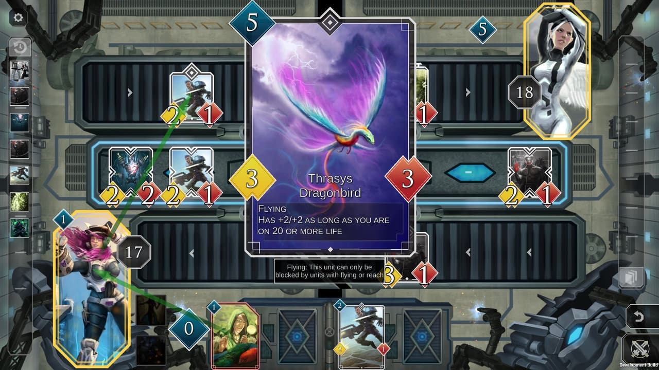 Infinity Heroes screenshot 5