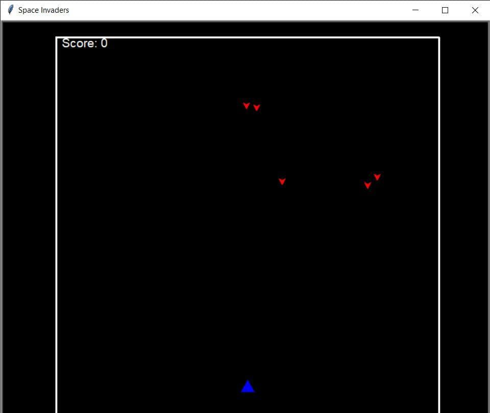 Space Invaders (itch) (youssef2008)
