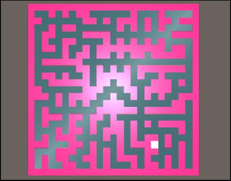 A-MAZE-ing Game