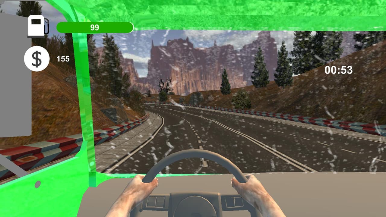 Extreme Truck Simulator screenshot 5