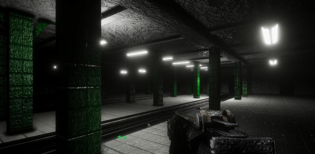 B.A.R.N.O.U.T screenshot 2