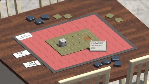 Tiles and Dice screenshot 2