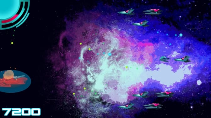Hyperion Combatant: LITHOZEAL screenshot 3