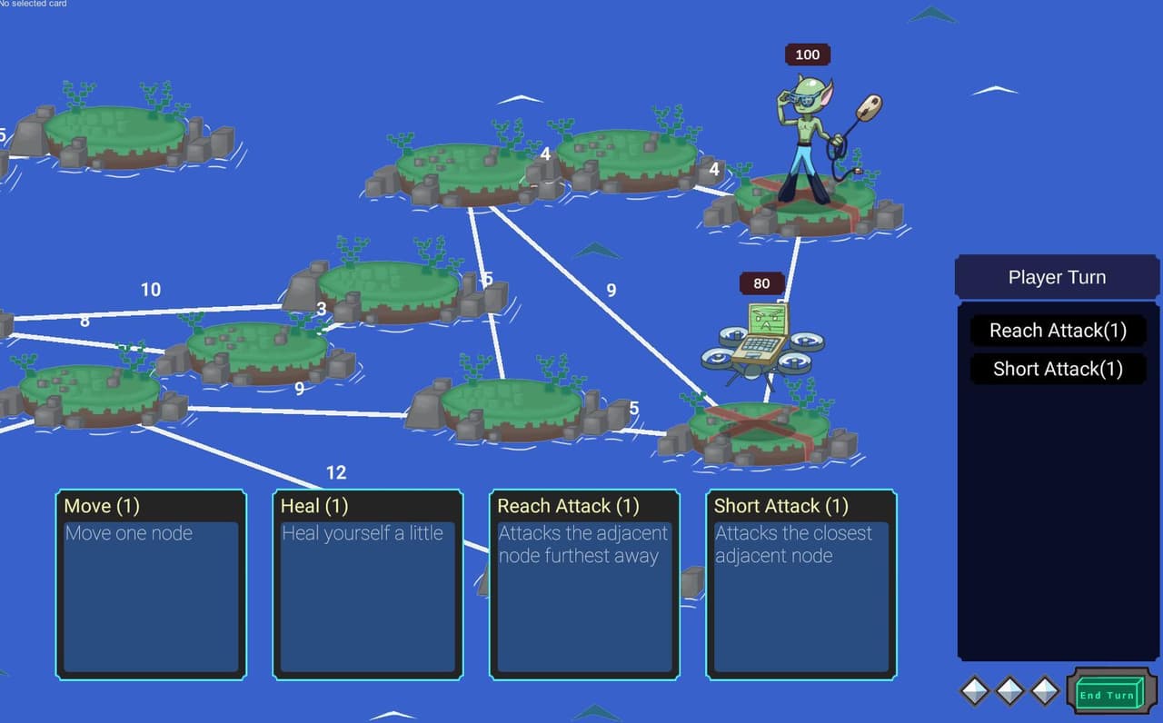ROGNOD screenshot 2