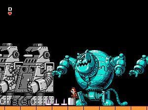 Chip N Dale - Project «Robots»