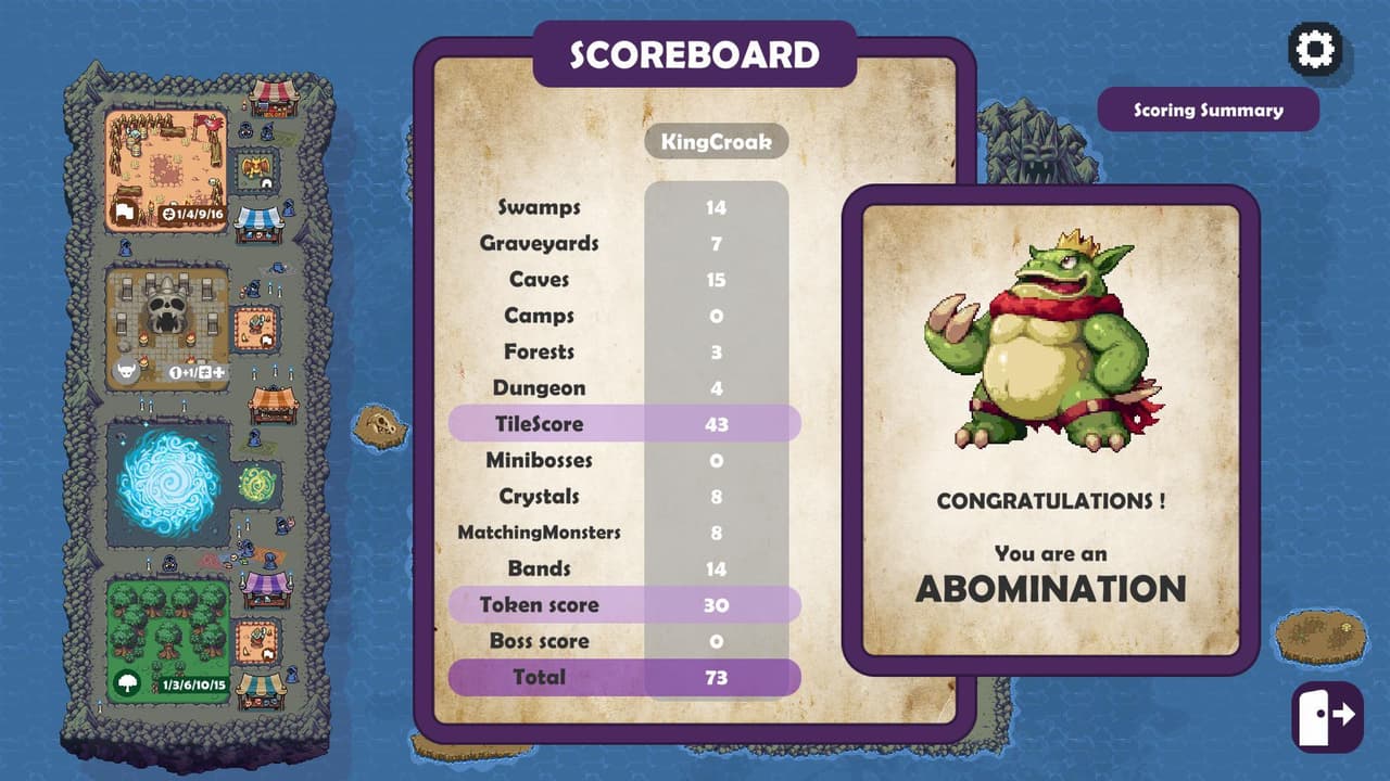 Overboss screenshot 4