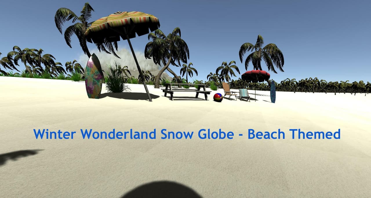 Winter Wonderland Project