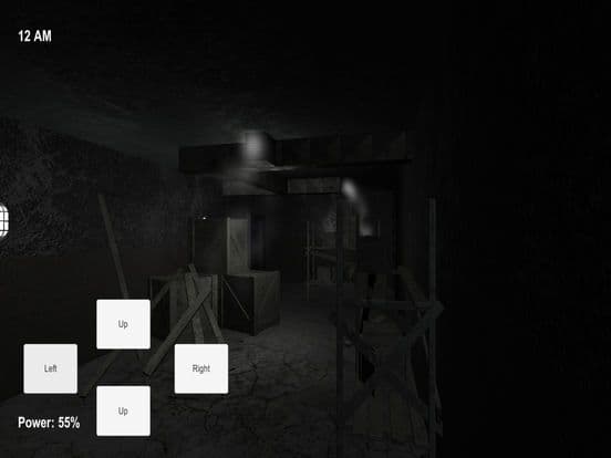 Horror show - Escape the mad house
