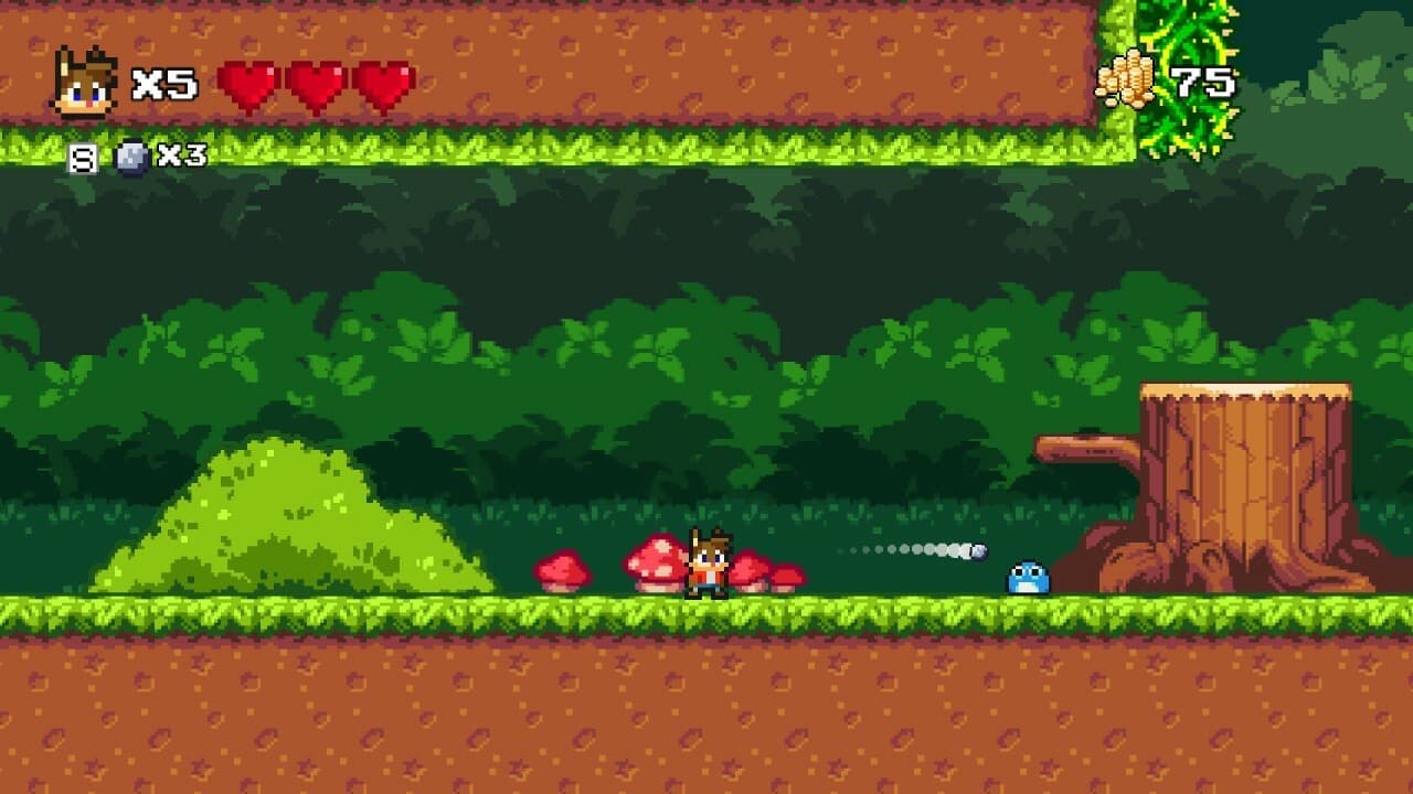 Kitty Adventure screenshot 4