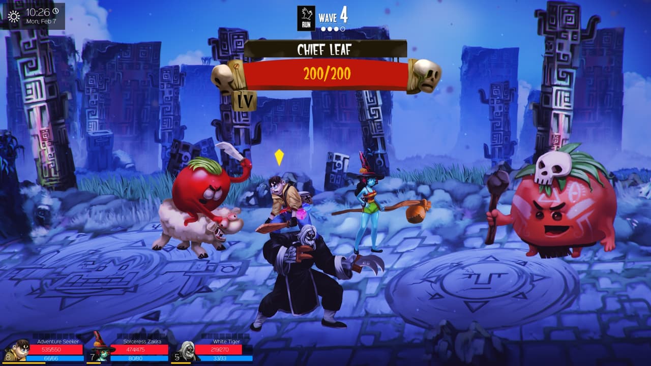 Twist of Destiny (itch) screenshot 4