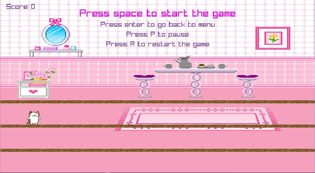 Endless kitty screenshot 2