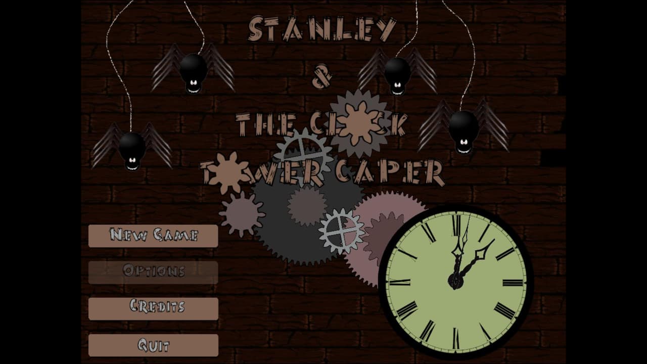 Stanley and the Clocktower Caper screenshot 2