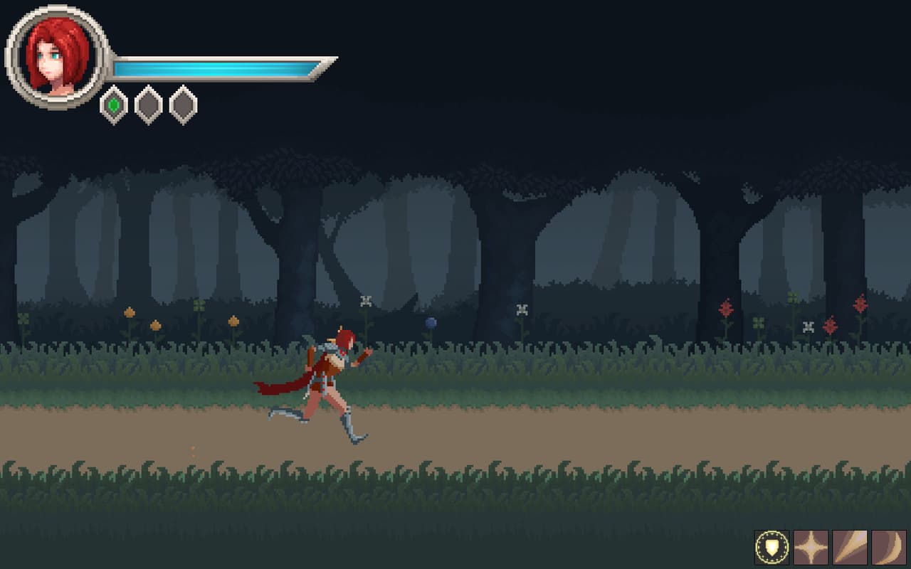Edge of Hearts screenshot 5