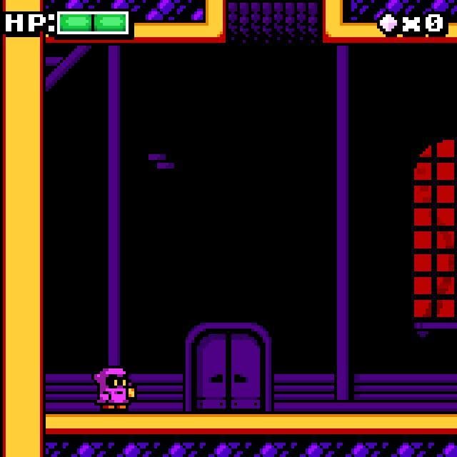 Tiny Cursed House screenshot 3
