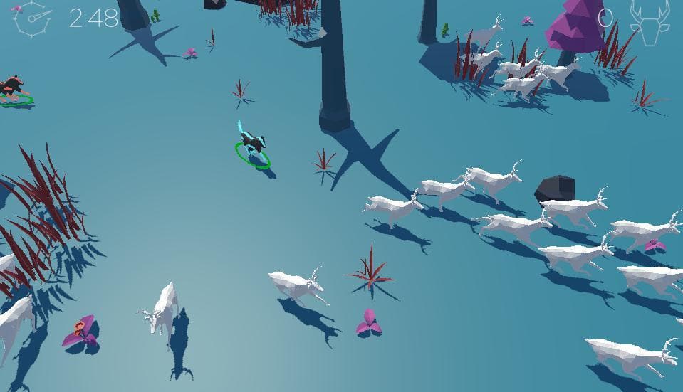 Pack Hunt