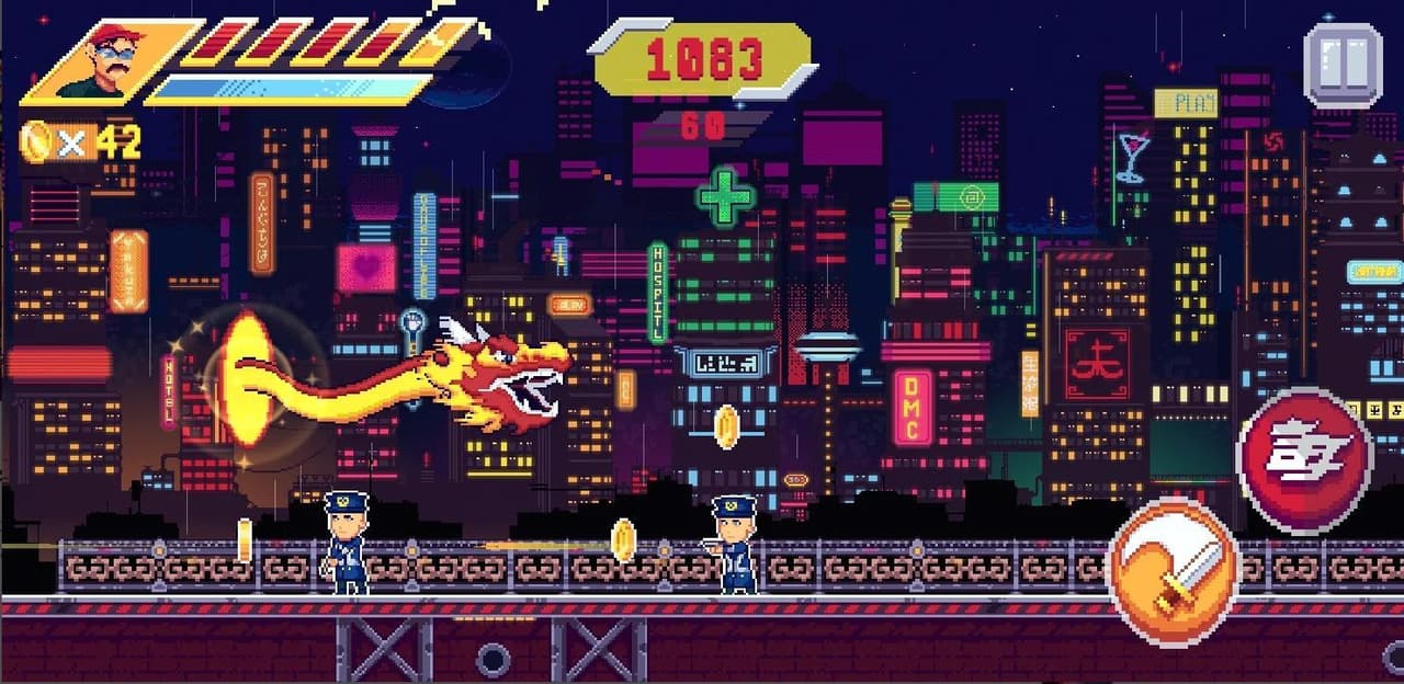YakuzaDash screenshot 3