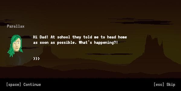 Mad Parallax: Jumpy Road screenshot 3