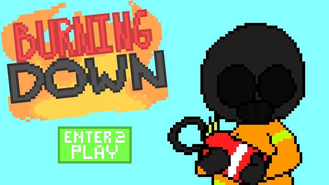 Burning Down screenshot 2