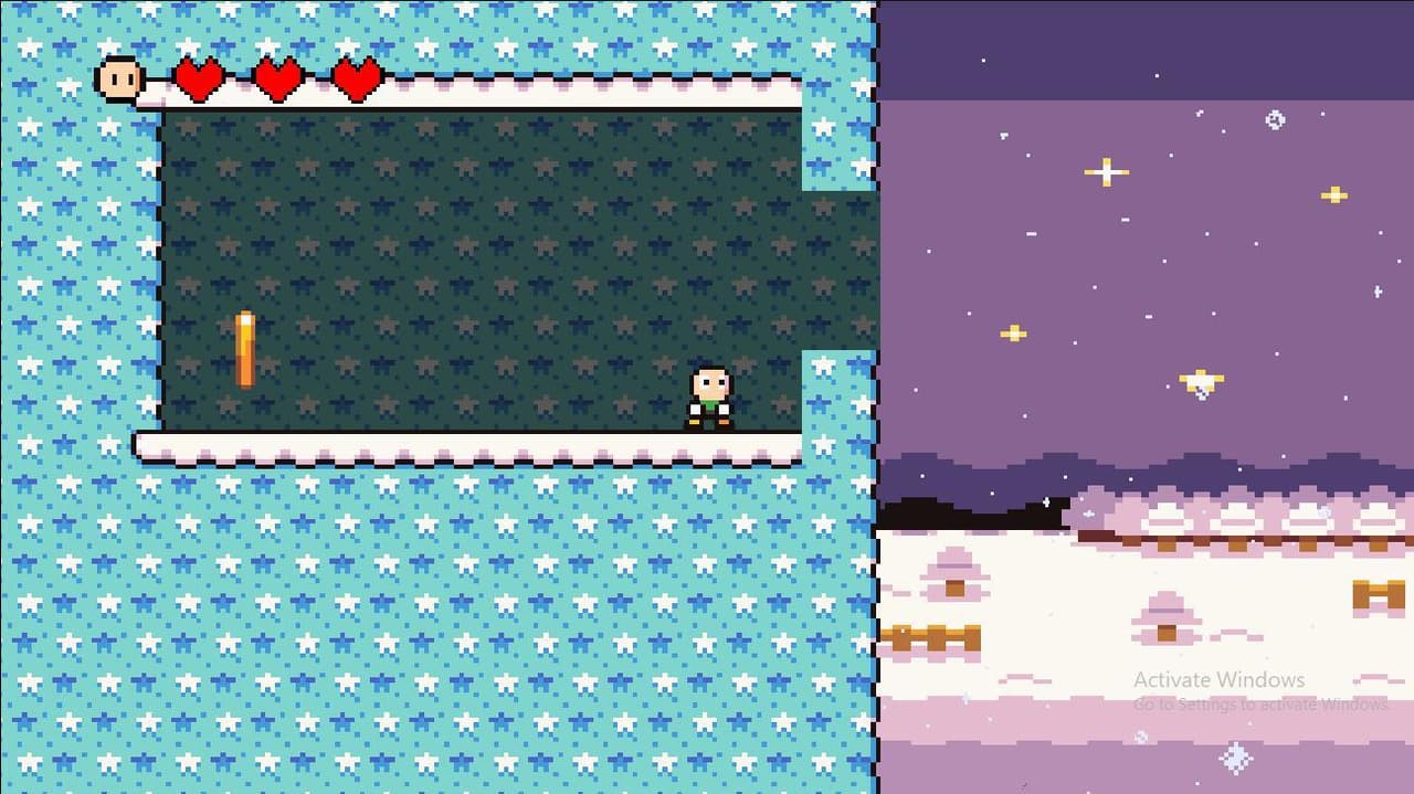 Baldys adventures screenshot 5