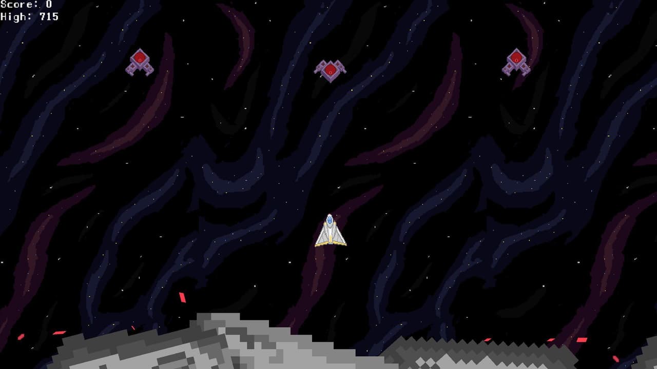 2DShooter (qamar) screenshot 3