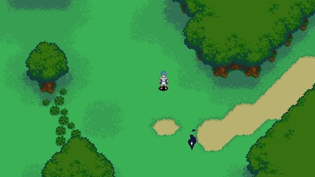 Blade of Verdance - Demo screenshot 3