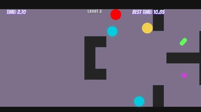 Dont Get Caught! (Bounce Back Games) screenshot 3