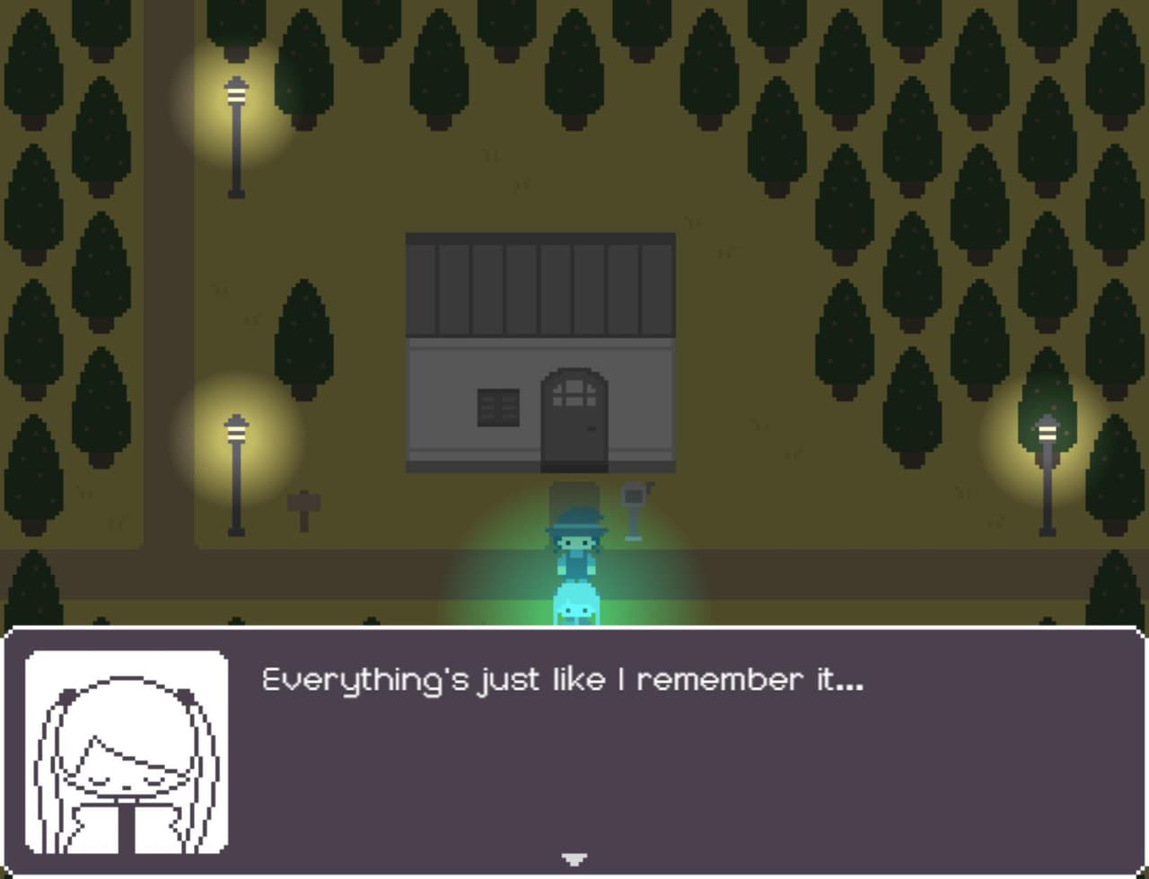 lilac & her light screenshot 3