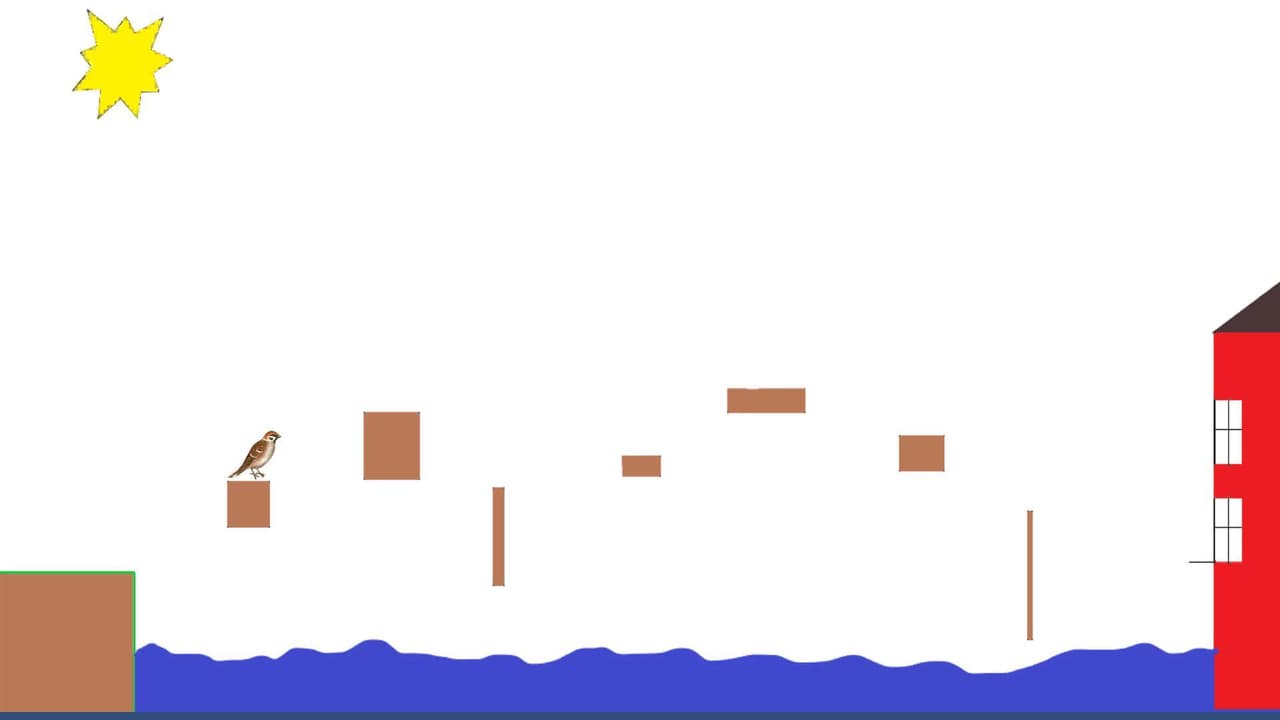Bloodhound Jump screenshot 2