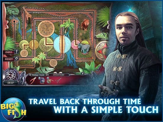 Grim Tales: The Heir - A Mystery Hidden Object Game screenshot 4