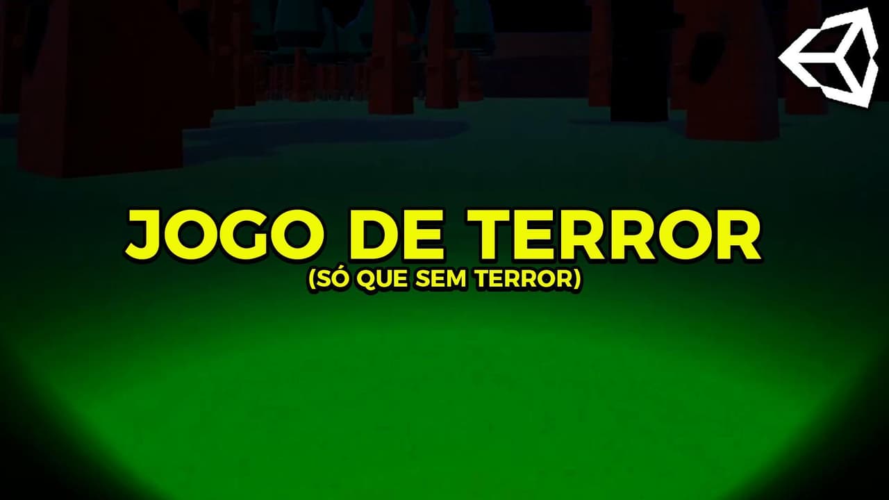 Jogo de Terror sem Terror