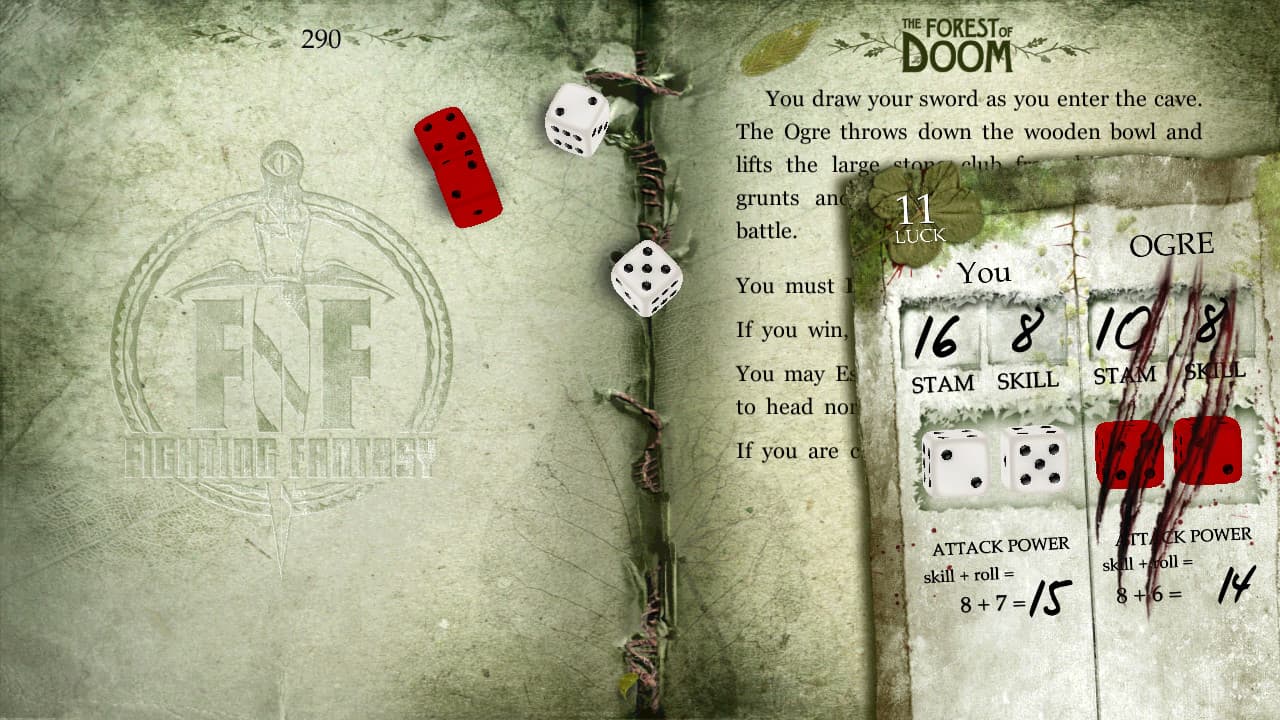 The Forest of Doom screenshot 6