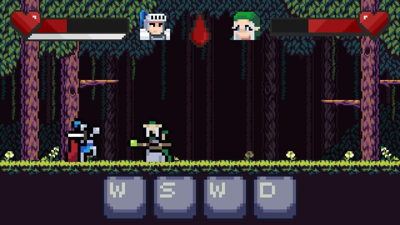 OVERKILL (itch) screenshot 4