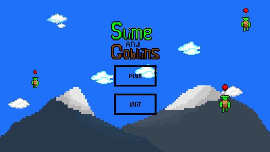 Slime & goblins screenshot 2