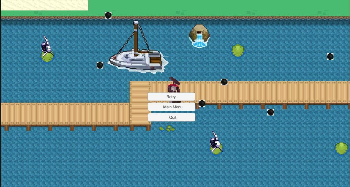 Bakudan Road screenshot 3