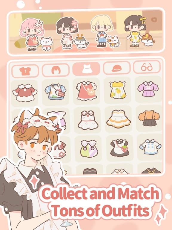 Purrfect Tale screenshot 6