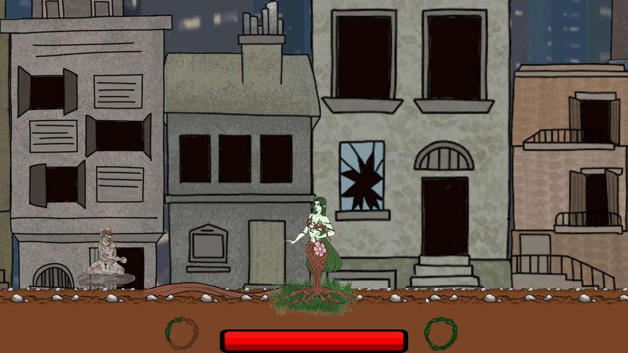 Last Höpe screenshot 2