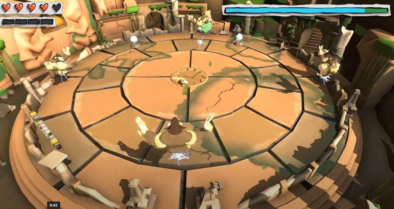 Taco (Trikyname, Mork978) screenshot 5