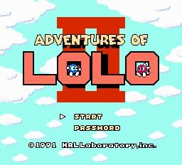 Adventures of Lolo 3 screenshot 3