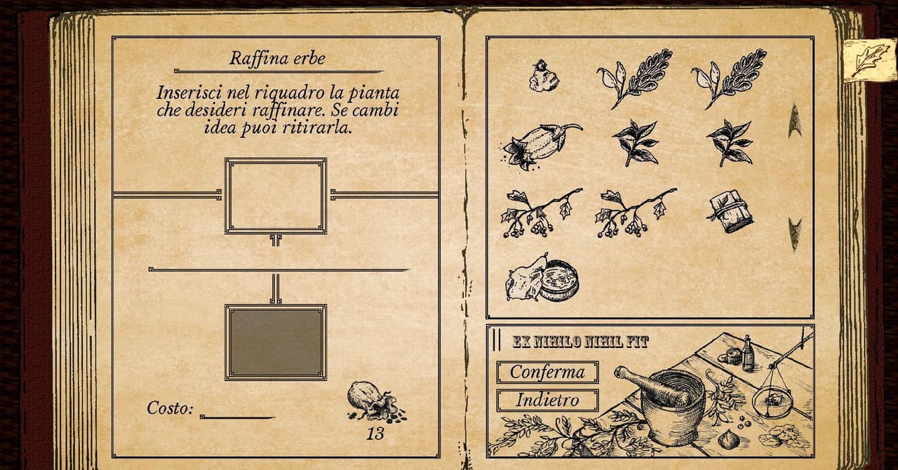 Villard Must Fall! - [Ita only DEMO] screenshot 4